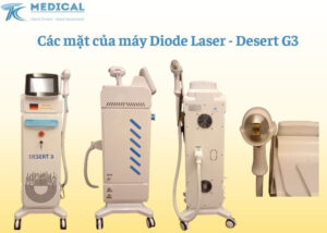 Máy triệt lông Spa