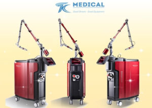 Hình ảnh máy Laser YAG TribeamK