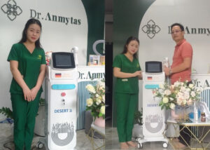 mua giá máy triệt lông Spa