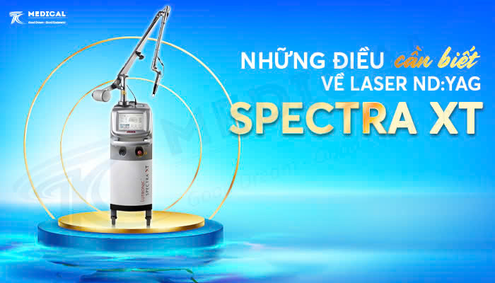 Những điều cần biết về Laser Nd: YAG Spectra XT