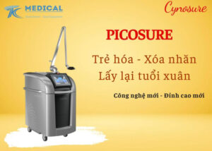 Trị nám bằng Laser Picosure