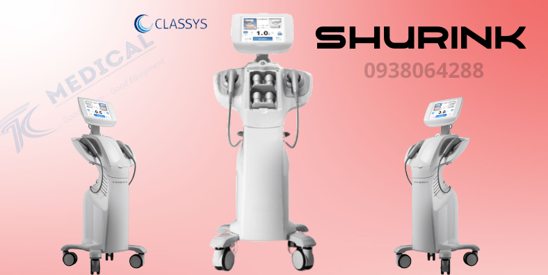 Hifu Shurink- Công nghệ nâng cơ, xóa nhăn an toàn hiệu quả