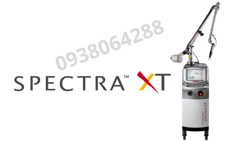 Laser nd YAG Spectra XT điều trị Nám, tàn Nhang, xóa xăm