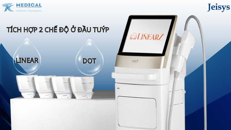 Hifu LinearZ - Công nghệ nâng cơ hiệu quả nhất hiện nay