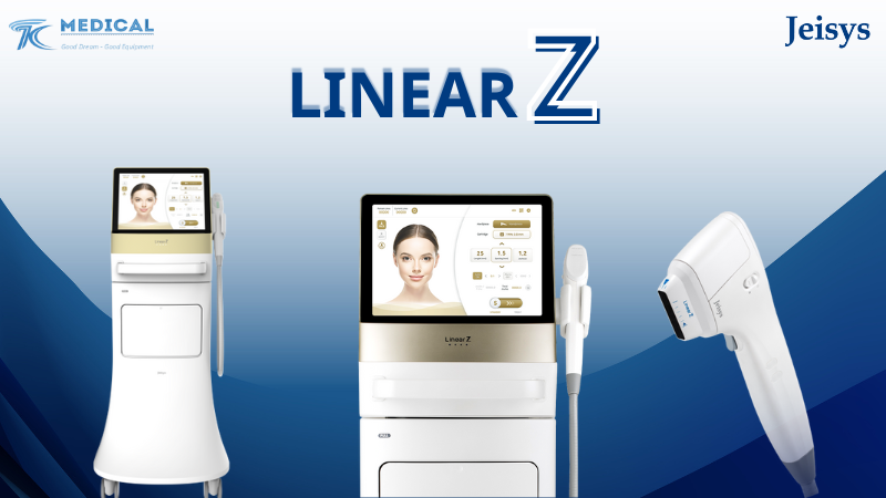 Hifu LinearZ - Công nghệ nâng cơ hiệu quả nhất hiện nay
