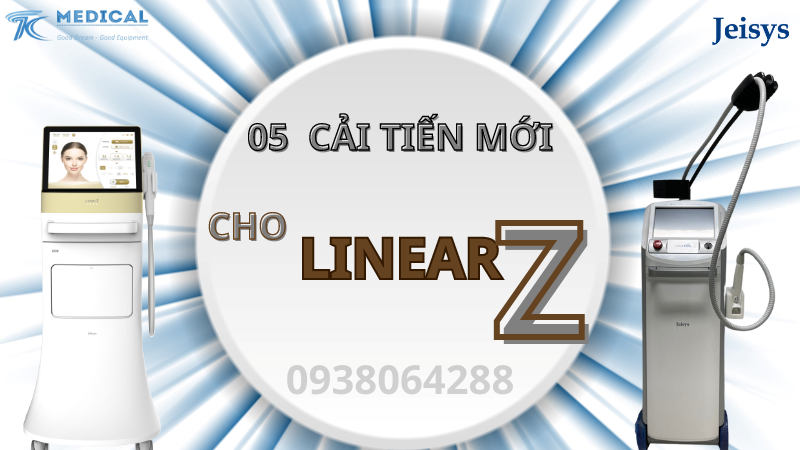 Hifu LinearFirm và LinearZ có sự khác biệt như thế nào?