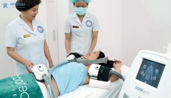 Công dụng của máy Cooltech Define