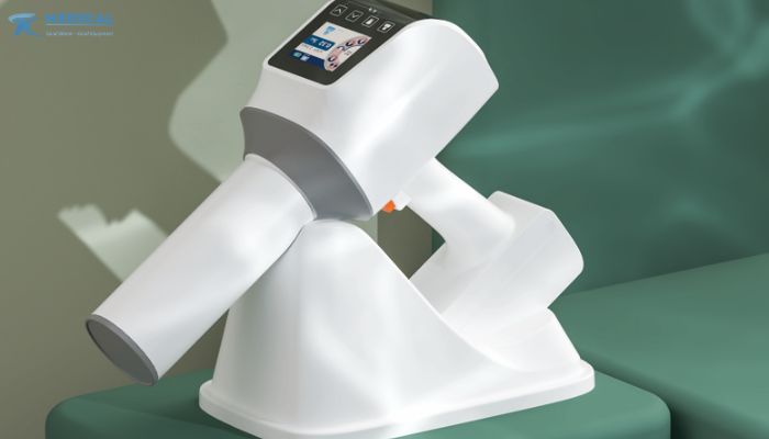 Nguyên lý hoạt động của máy chụp X-quang V-Light