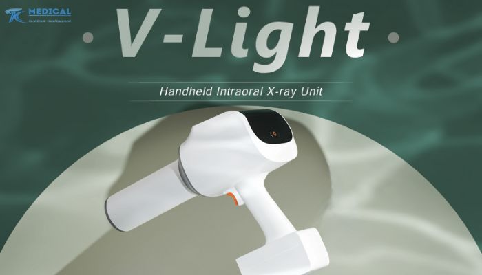 Giới thiệu về máy chụp x-quang v-light