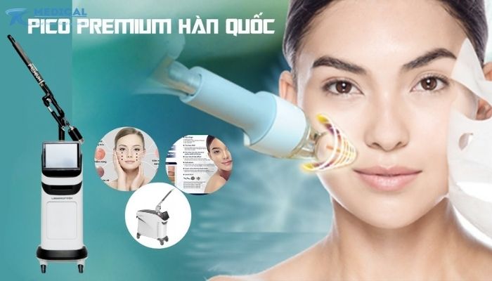 Giới thiệu chung về máy laser Picolo Premium