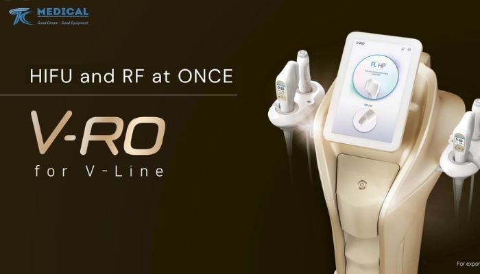 New Doublo thế hệ mới của công nghệ trẻ hóa da không xâm lấn