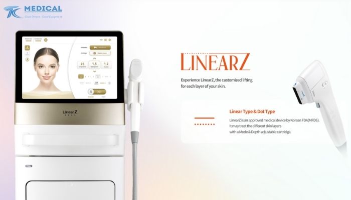 Tổng quan công nghệ HIFU và cơ chế hoạt động của LinearZ