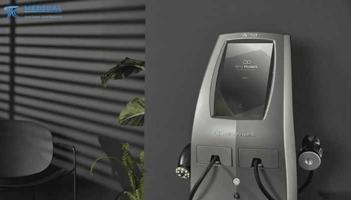 Công nghệ điều trị tiên tiến của máy giảm béo Alma PrimeX
