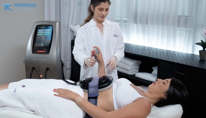 Ứng dụng đa năng cho nhiều liệu trình thẩm mỹ khác nhau