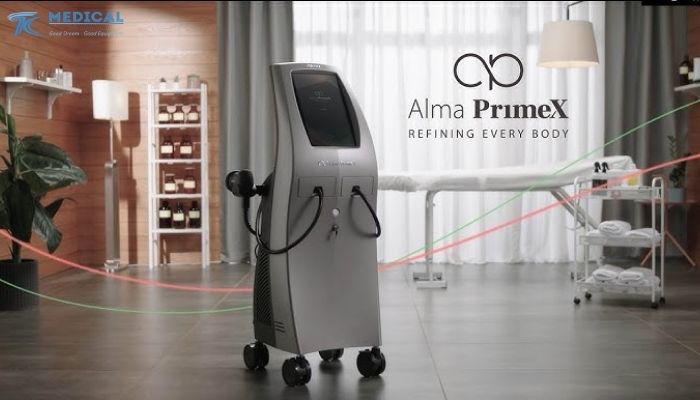 Lợi ích kinh doanh khi đầu tư máy giảm béo Alma PrimeX