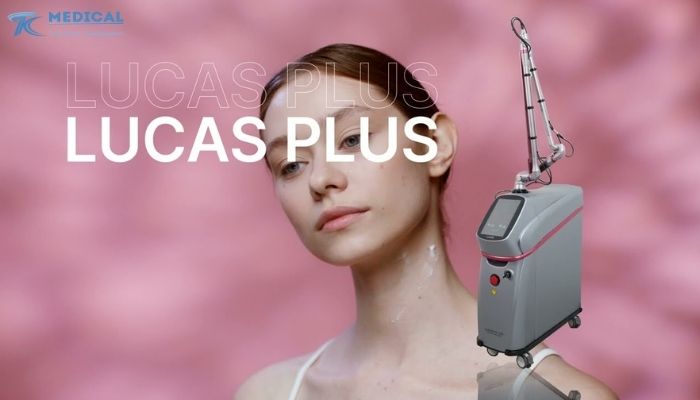 Giới thiệu tổng quan về Lucas Plus