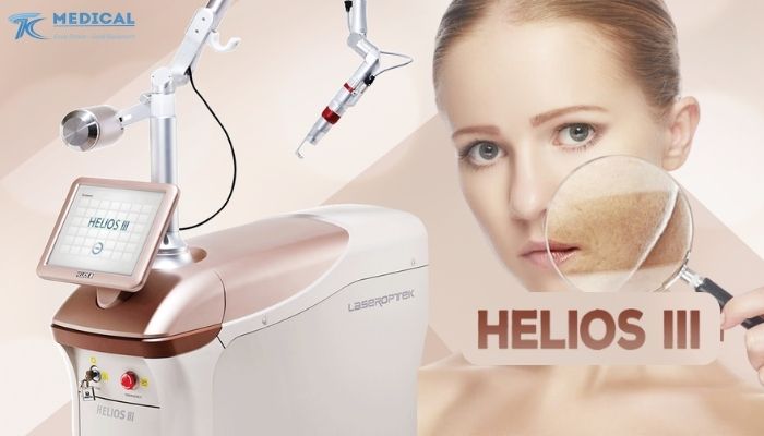 VN WINTECH là đối tác tin cậy của bác sĩ và phòng khám da liễu