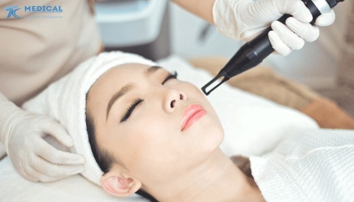 Tổng quan về công nghệ laser trong da liễu thẩm mỹ