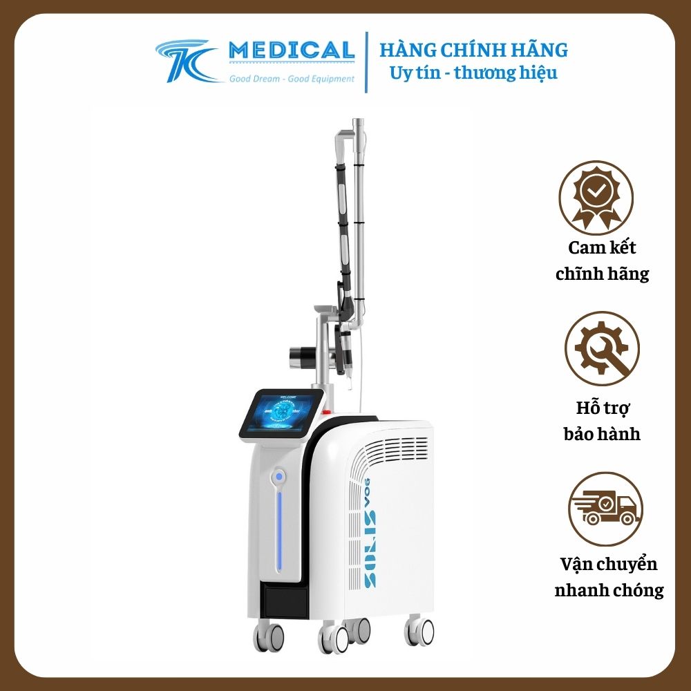 Laser ND:YAG Pico Solis VO6