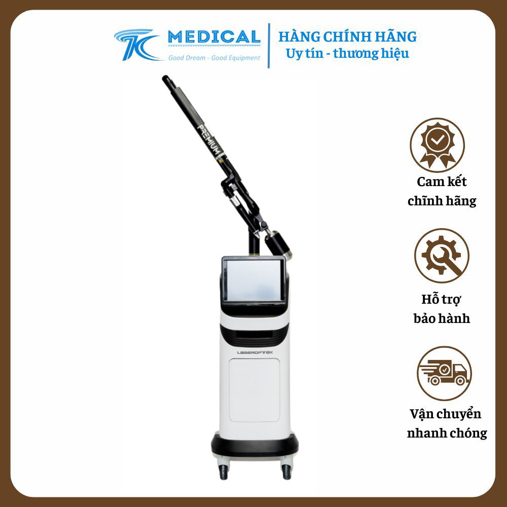 Máy Laser ND:YAG Picolo Premium