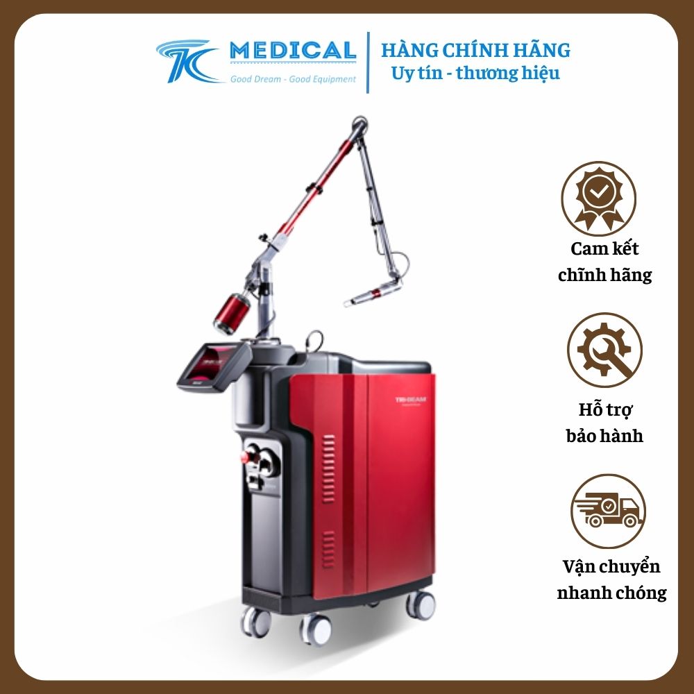 Laser Nd:YAG TribeamK