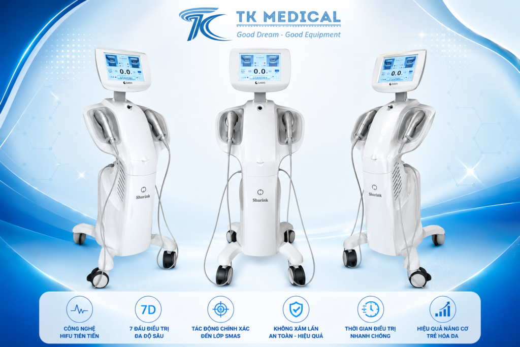 HIFU Shurink - TK Medical