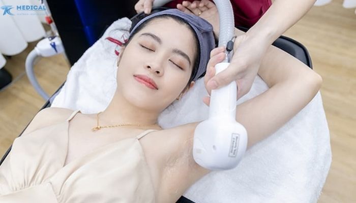 Spa nhỏ và spa công nghệ cao cần thiết bị khác nhau