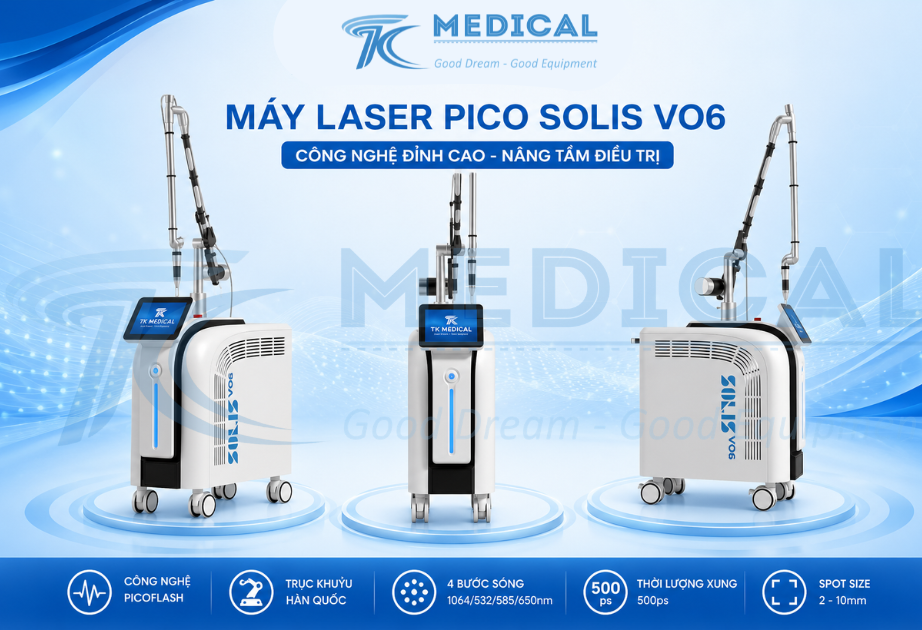 SOLIS VO6 - TK Medical