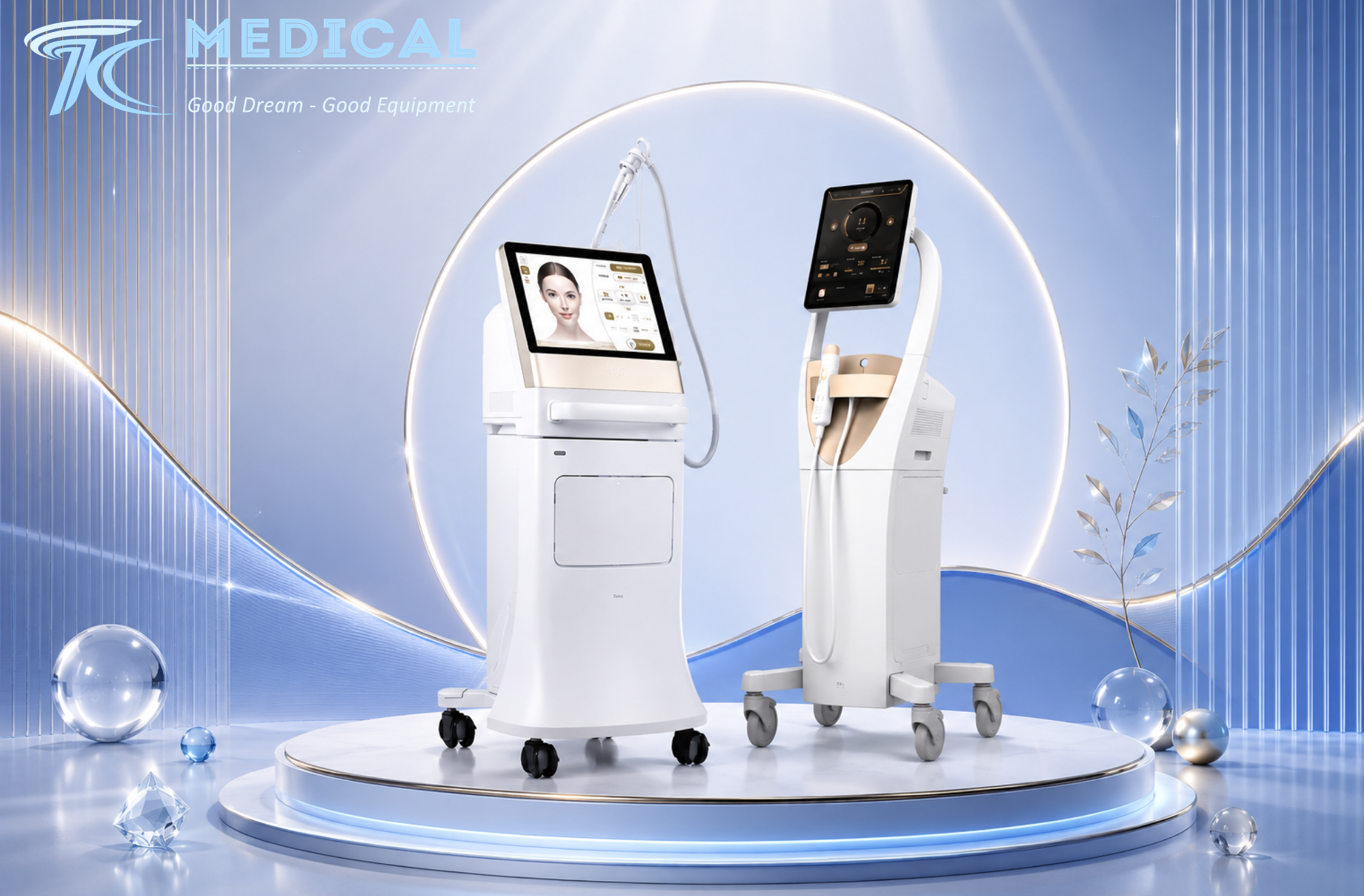 Giới thiệu về LinearZ và Density High - TK Medical