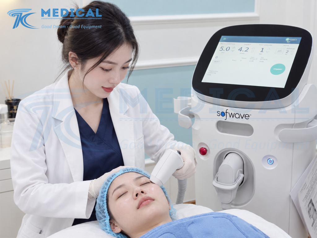 SOFWAVE SUPERB - TK MEDICAL