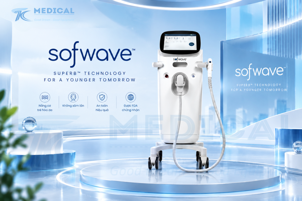 SOFWAVE SUPERB - TK MEDICAL
