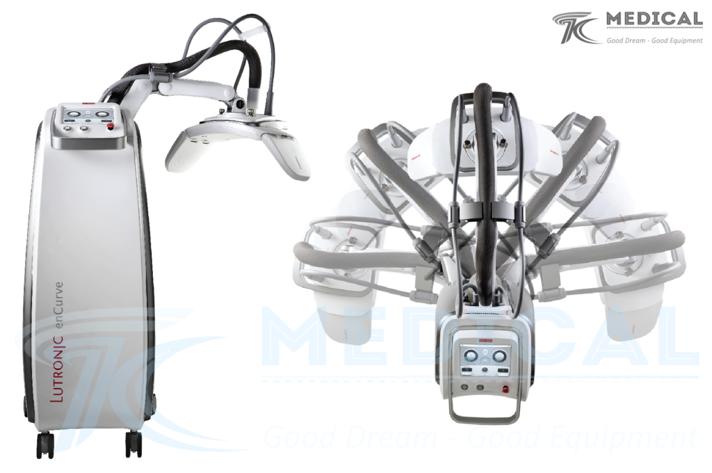 Máy Lutronic enCurve - TK Medical