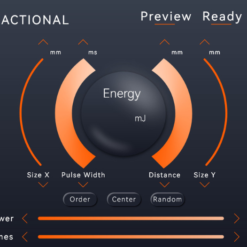 Laser CO2 Fractional SEK G4 điều trị sẹo rỗ, thu gọn lỗ chân lông, trẻ hóa da