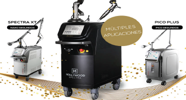 Lutronic, Hollywood, Spectra XT