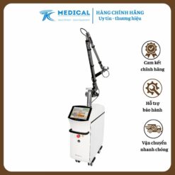 Máy laser nd yag pastelle wontech