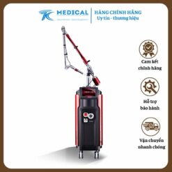 Máy laser Tribeamk điều trị sắc tố