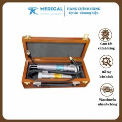 Máy laser Tribeamk điều trị sắc tố