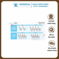Máy nâng cơ hifu ultracel q+