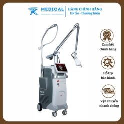 Máy laser co2 Fractional Fraxis duo