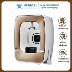 máy phân tích da januskin