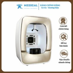 máy phân tích da januskin