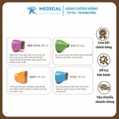 máy nâng cơ thermage flx