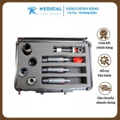 LASER PICOSURE CYNOSURE - XÓA XĂM TRỊ NÁM