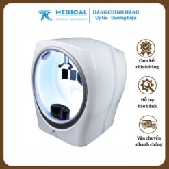 máy phân tích da januskin iii