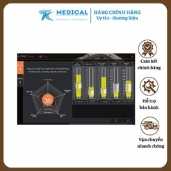 máy phân tích da a one simple