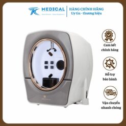 máy phân tích da januskin pro