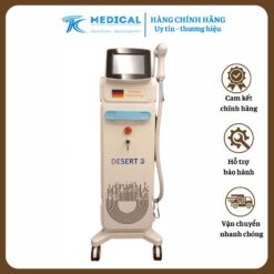 MÁY TRIỆT LÔNG DIODE LASER 810NM - DESERT G3 CÔNG NGHỆ MỚI DPL