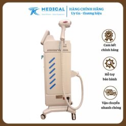 MÁY TRIỆT LÔNG DIODE LASER 810NM - DESERT G3 CÔNG NGHỆ MỚI DPL