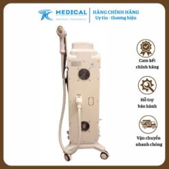 MÁY TRIỆT LÔNG DIODE LASER 810NM - DESERT G3 CÔNG NGHỆ MỚI DPL