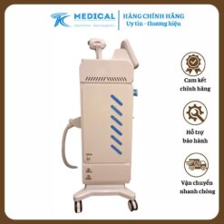 MÁY TRIỆT LÔNG DIODE LASER 810NM - DESERT G3 CÔNG NGHỆ MỚI DPL